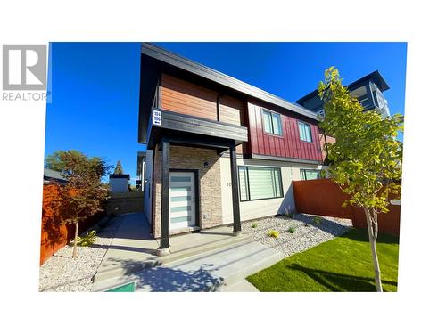 125 Calgary Avenue Unit# 101, Penticton, BC - Outdoor