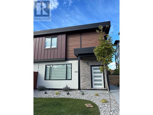 125 Calgary Avenue Unit# 101, Penticton, BC - Outdoor