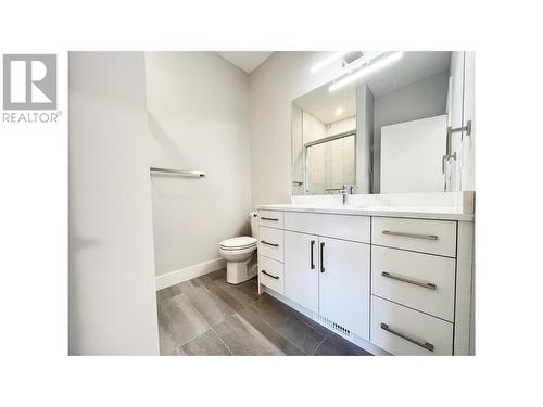 125 Calgary Avenue Unit# 101, Penticton, BC - Indoor Photo Showing Bathroom