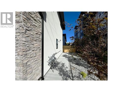 125 Calgary Avenue Unit# 101, Penticton, BC - Outdoor