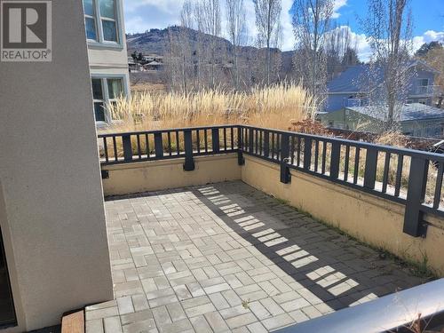 4200 Lakeshore Drive Unit# 110 Lot# 4, Osoyoos, BC - Outdoor With Deck Patio Veranda