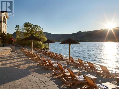 4200 Lakeshore Drive Unit# 110 Lot# 4, Osoyoos, BC - Outdoor With Body Of Water With View