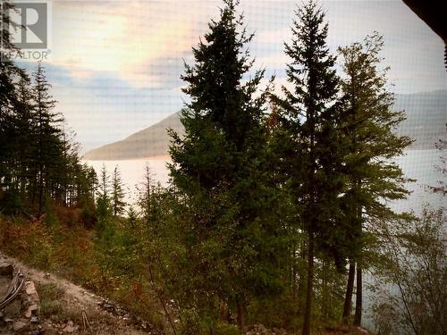 Lot 6 Lower Arrow  Lake, Castlegar, BC 