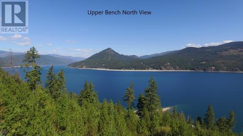 Lot 6 Lower Arrow  Lake, Castlegar, BC 