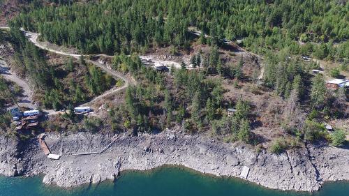 Lot 6 Lower Arrow Lake, Castlegar, BC 