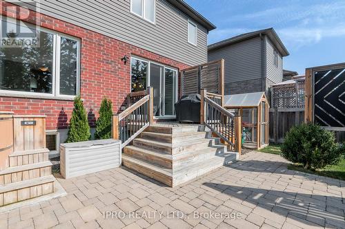 21 Melody Lane, East Luther Grand Valley, ON - Outdoor With Deck Patio Veranda With Exterior