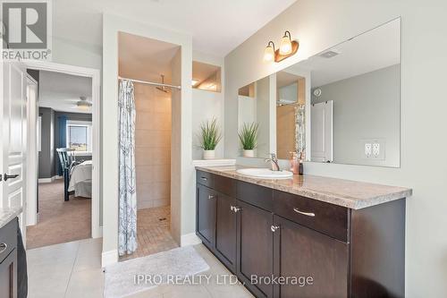 21 Melody Lane, East Luther Grand Valley, ON - Indoor Photo Showing Bathroom