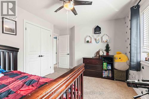 21 Melody Lane, East Luther Grand Valley, ON - Indoor Photo Showing Bedroom