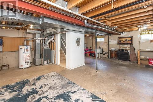 4 College Park Drive, Welland, ON - Indoor Photo Showing Basement