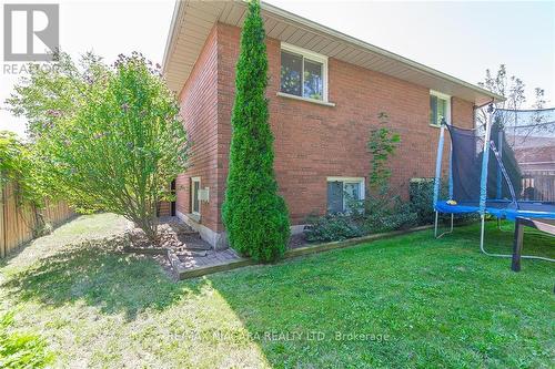 4 College Park Drive, Welland, ON - Outdoor With Exterior