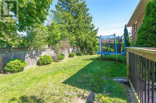 4 College Park Drive, Welland, ON - Outdoor With Backyard