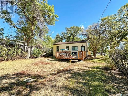 500 2Nd Avenue Nw, Swift Current, SK - Outdoor With Deck Patio Veranda