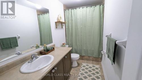 Bsmt - 17 Brower Avenue, Richmond Hill, ON - Indoor Photo Showing Bathroom