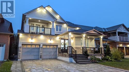 Bsmt - 17 Brower Avenue, Richmond Hill, ON - Outdoor With Facade