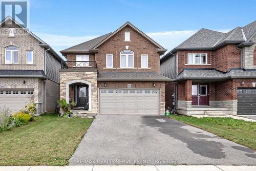 262 Dalgleish Trail, Hamilton, ON - Outdoor With Facade