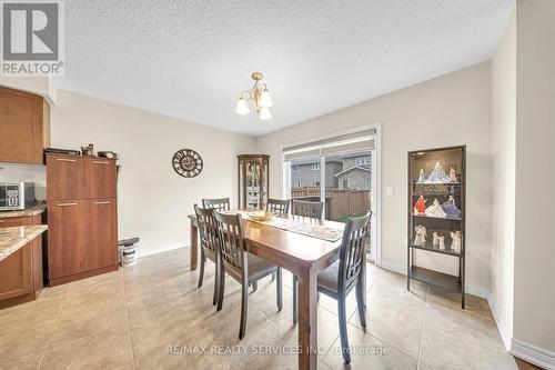 262 Dalgleish Trail, Hamilton, ON - Indoor Photo Showing Dining Room