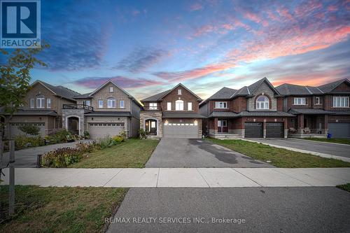 262 Dalgleish Trail, Hamilton, ON - Outdoor With Facade