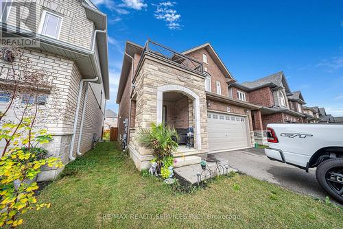 262 Dalgleish Trail, Hamilton, ON - Outdoor With Facade