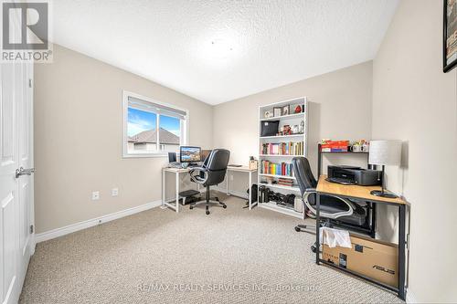 262 Dalgleish Trail, Hamilton, ON - Indoor Photo Showing Office