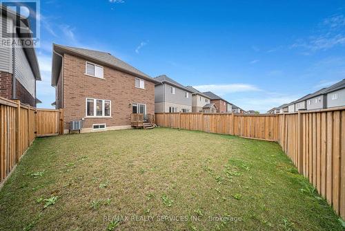 262 Dalgleish Trail, Hamilton, ON - Outdoor With Exterior