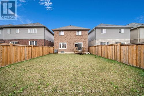 262 Dalgleish Trail, Hamilton, ON - Outdoor With Exterior