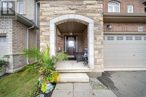 262 Dalgleish Trail, Hamilton, ON - Outdoor