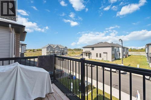 274 Turnbuckle Crescent, Ottawa, ON - Outdoor With Balcony With Exterior