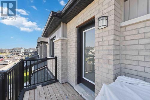 274 Turnbuckle Crescent, Ottawa, ON - Outdoor With Balcony With Exterior