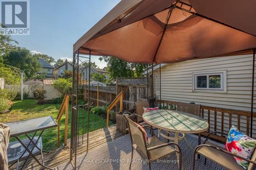 10 Roxborough Avenue, Hamilton, ON - Outdoor With Deck Patio Veranda With Exterior