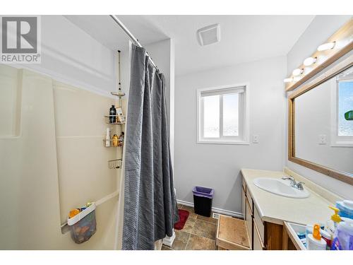 1899 Sage Street, Merritt, BC - Indoor Photo Showing Bathroom