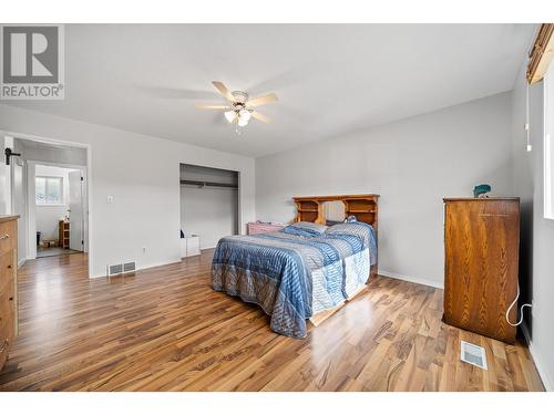 1899 Sage Street, Merritt, BC - Indoor Photo Showing Bedroom