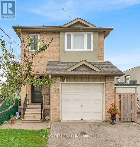 103 Bernice Crescent, Toronto, ON - Outdoor