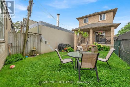 103 Bernice Crescent, Toronto, ON - Outdoor With Deck Patio Veranda