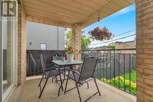 103 Bernice Crescent, Toronto, ON - Outdoor With Deck Patio Veranda With Exterior