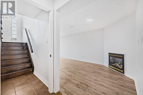 22 Kerfoot Crescent, Georgina, ON - Indoor With Fireplace