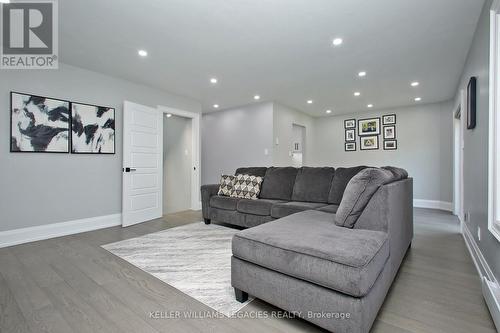 53 - 31 Parkview Drive, Orangeville, ON - Indoor Photo Showing Living Room