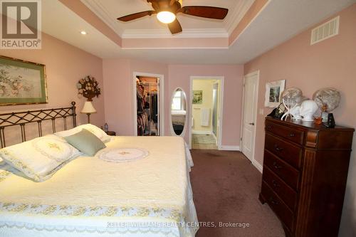 110 A 13Th Avenue, Hanover, ON - Indoor Photo Showing Bedroom