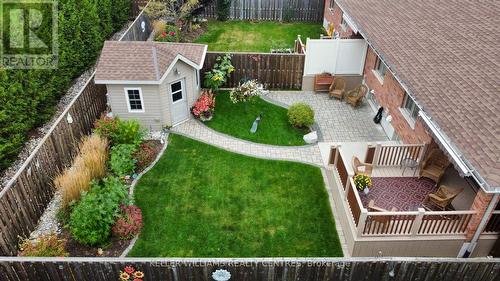 110 A 13Th Avenue, Hanover, ON - Outdoor With Deck Patio Veranda With Exterior