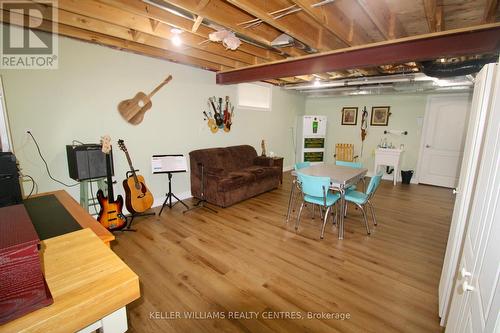 110 A 13Th Avenue, Hanover, ON - Indoor Photo Showing Basement