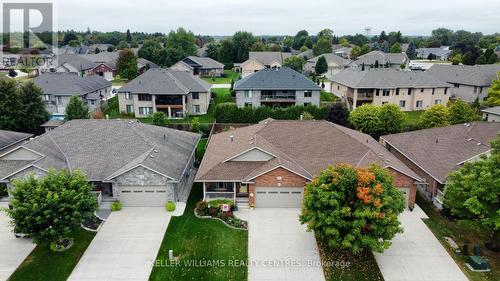 110 A 13Th Avenue, Hanover, ON - Outdoor With Facade