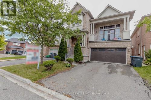 12 Seastar Road, Brampton, ON - Outdoor With Facade