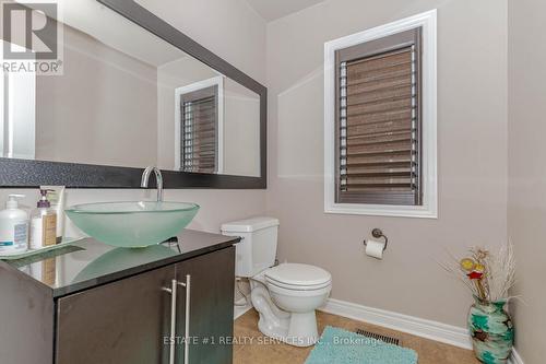 12 Seastar Road, Brampton, ON - Indoor Photo Showing Bathroom