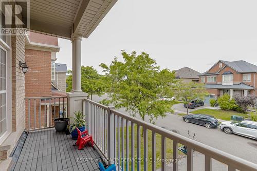 12 Seastar Road, Brampton, ON - Outdoor With Exterior