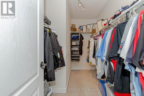 12 Seastar Road, Brampton, ON - Indoor With Storage