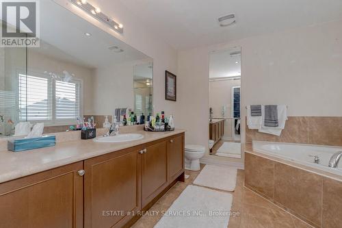 12 Seastar Road, Brampton, ON - Indoor Photo Showing Bathroom