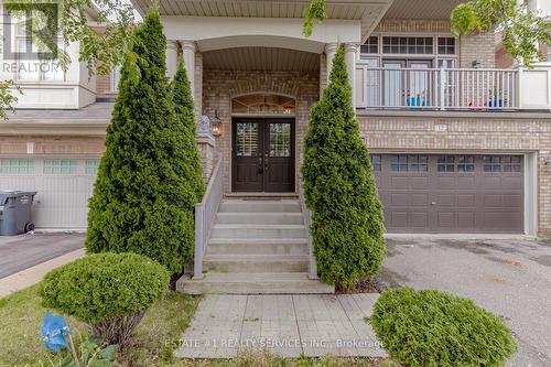 12 Seastar Road, Brampton, ON - Outdoor