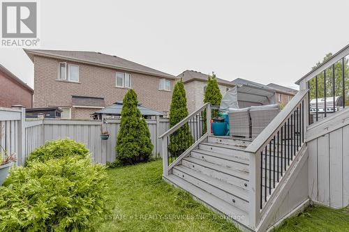 12 Seastar Road, Brampton, ON - Outdoor With Exterior