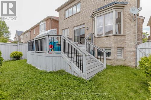 12 Seastar Road, Brampton, ON - Outdoor