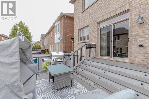 12 Seastar Road, Brampton, ON - Outdoor With Exterior