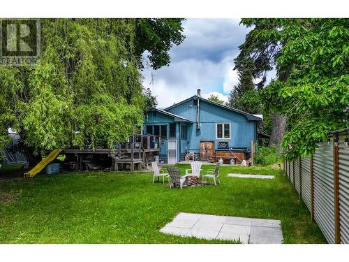 1765 Nixon Road, Revelstoke, BC - Outdoor With Deck Patio Veranda